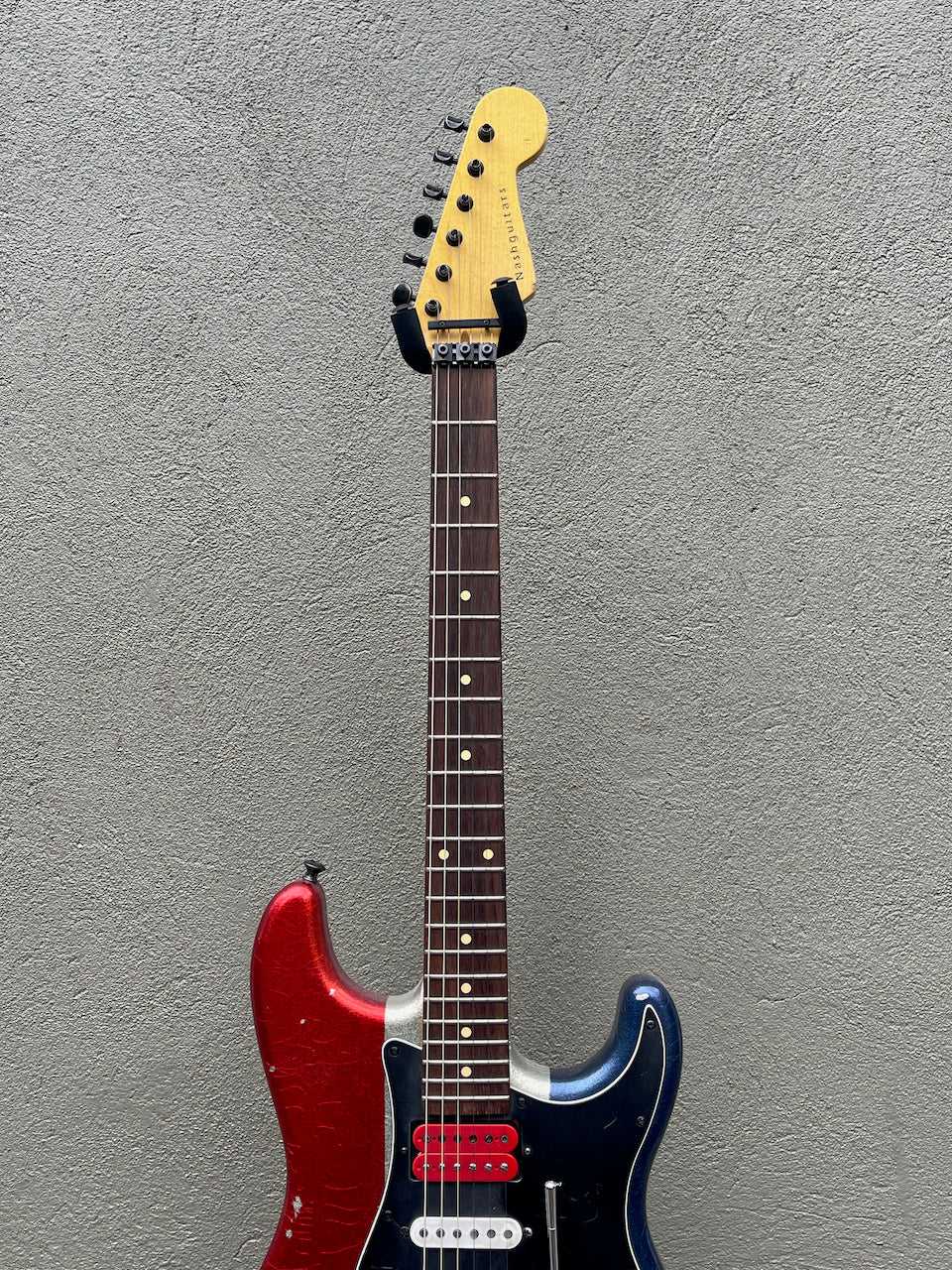 2013 Nash Stratocaster S-81 Custom Color