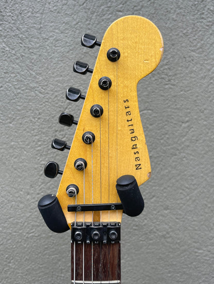 2013 Nash Stratocaster S-81 Custom Color