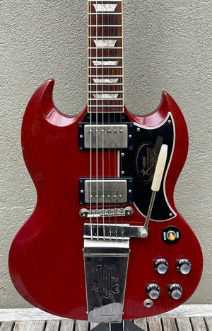 2006 Gibson Historic 1961 SG Vintage Cherry