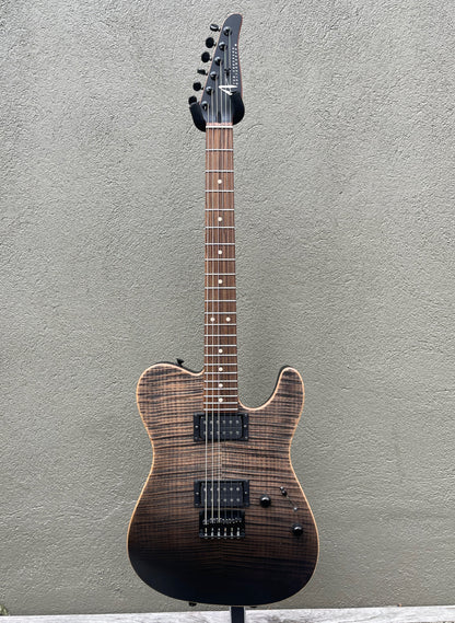 2017 Tom Anderson Cobra Satin Black Surf