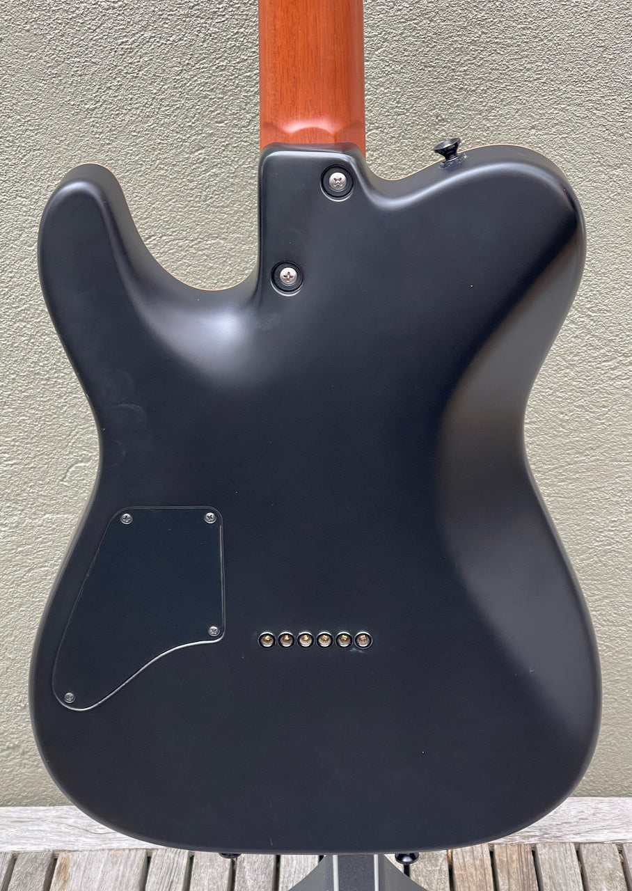 2017 Tom Anderson Cobra Satin Black Surf