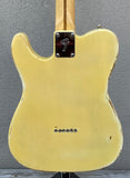 1972 Fender Telecaster Blonde Celentano Pickups