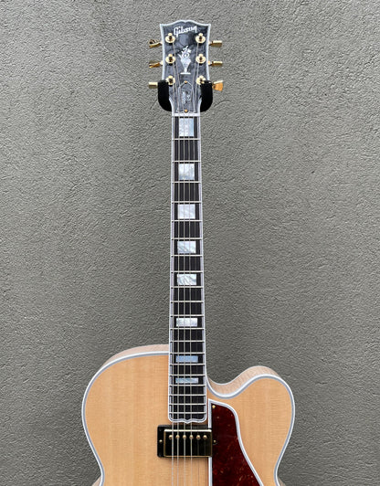 2021 Gibson Custom Shop L-5 Wes Montgomery Natural