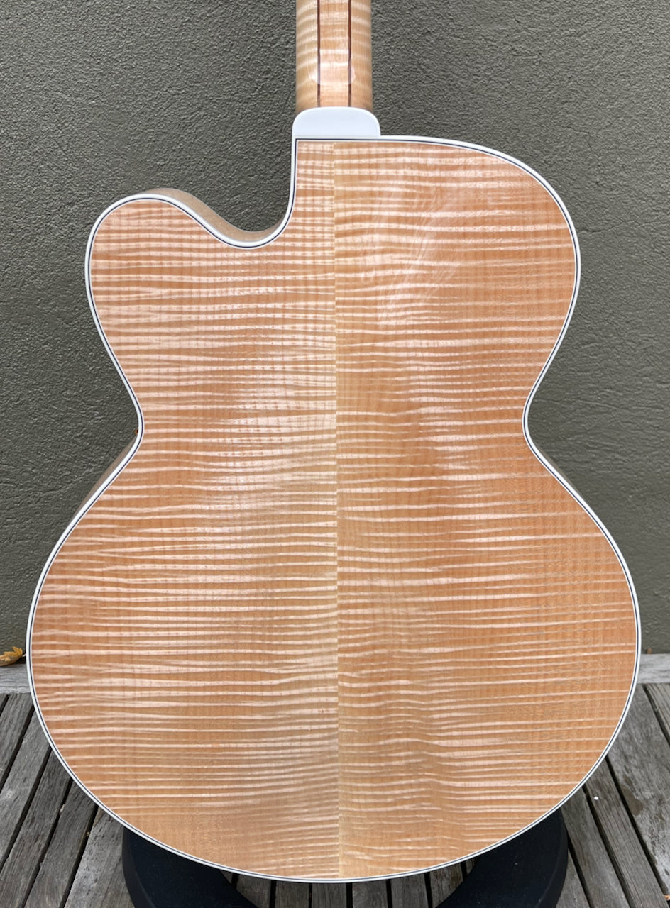 2021 Gibson Custom Shop L-5 Wes Montgomery Natural