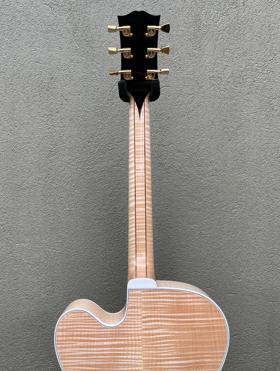 2021 Gibson Custom Shop L-5 Wes Montgomery Natural