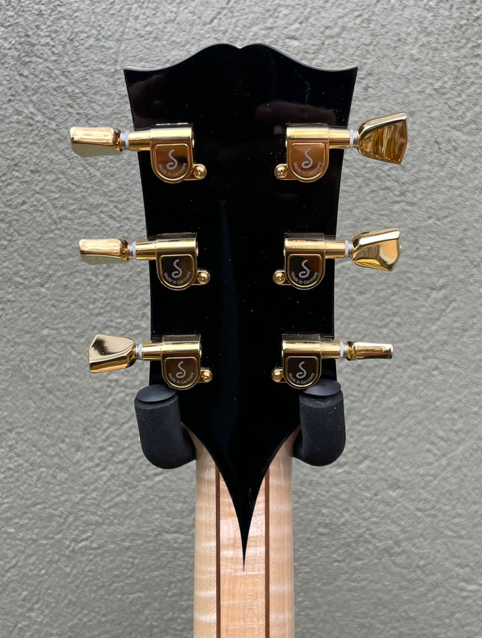 2021 Gibson Custom Shop L-5 Wes Montgomery Natural