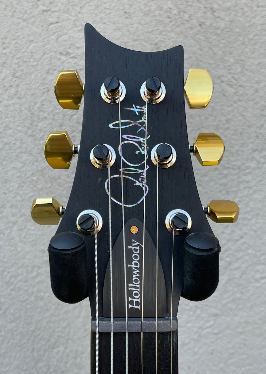 Paul Reed Smith PRS Hollowbody II Piezo Artist Faded Whale Blue