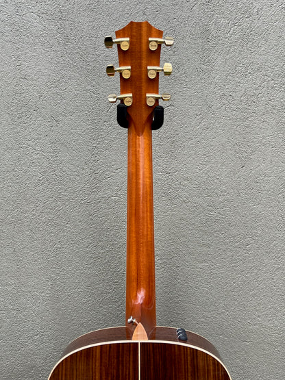 2014 Taylor 818-E First Edition #91 of  100 Natural