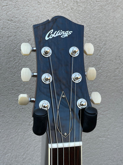 2020 Collings CL Dark Cherry Sunburst