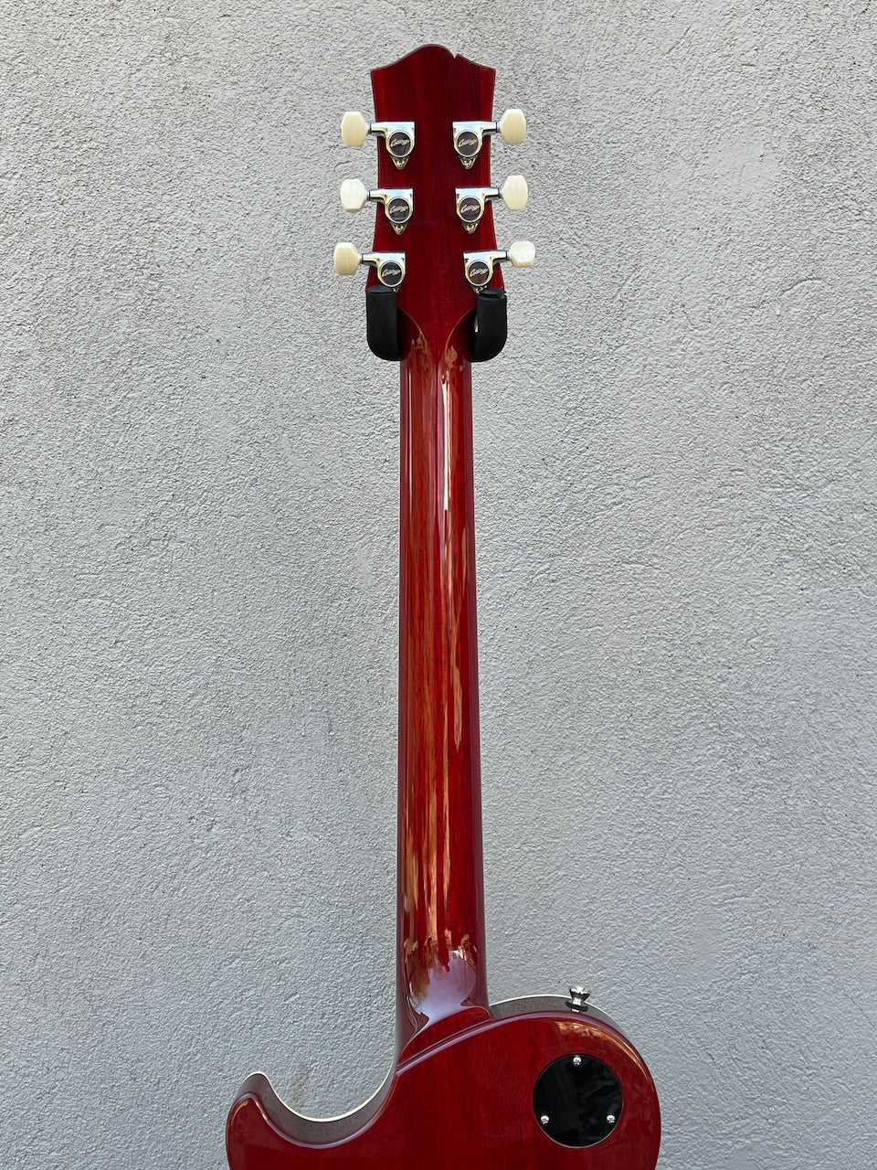 2020 Collings CL Dark Cherry Sunburst