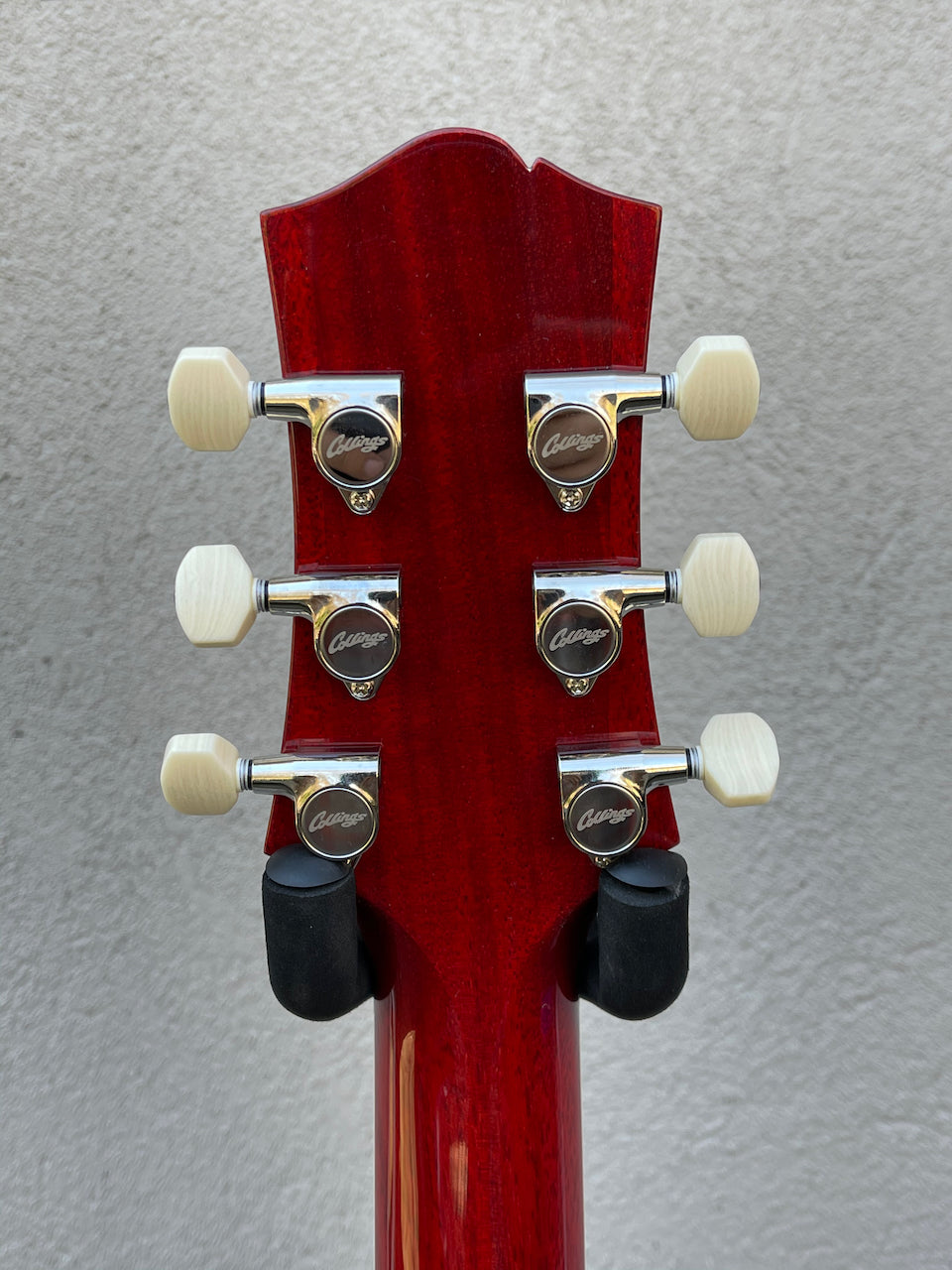 2020 Collings CL Dark Cherry Sunburst