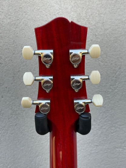 2020 Collings CL Dark Cherry Sunburst