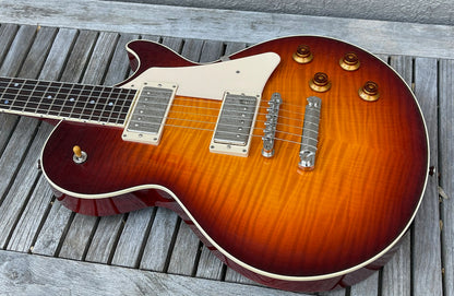 2020 Collings CL Dark Cherry Sunburst