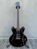 2019 Gibson ES-335 Dot Graphite Metallic