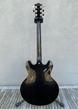 2019 Gibson ES-335 Dot Graphite Metallic