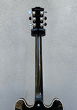 2019 Gibson ES-335 Dot Graphite Metallic