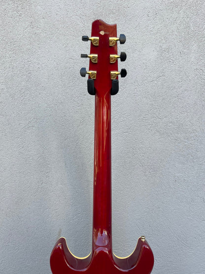 1988 Fender ES-RF Robben Ford Signature Cherry Sunburst