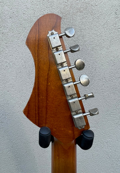 2019 Novo Serus J Mermaid Sparkle Fralin Hum-Canceling Alnico P90's