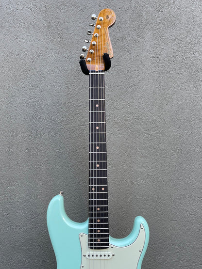 2021 Fender Custom Shop '60 Stratocaster GT11 NOS Surf Pearl