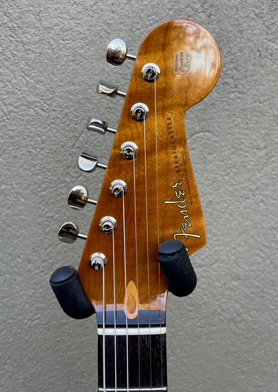 2021 Fender Custom Shop '60 Stratocaster GT11 NOS Surf Pearl