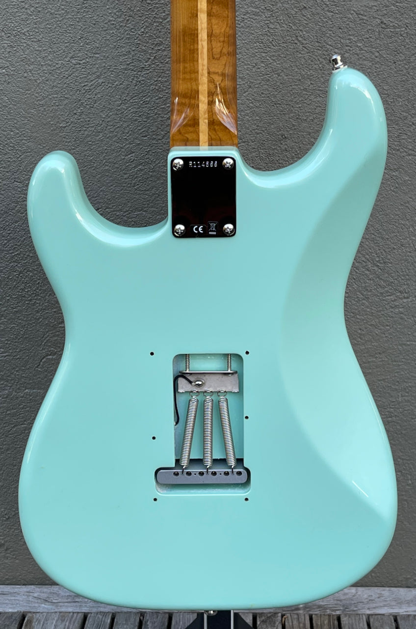 2021 Fender Custom Shop '60 Stratocaster GT11 NOS Surf Pearl