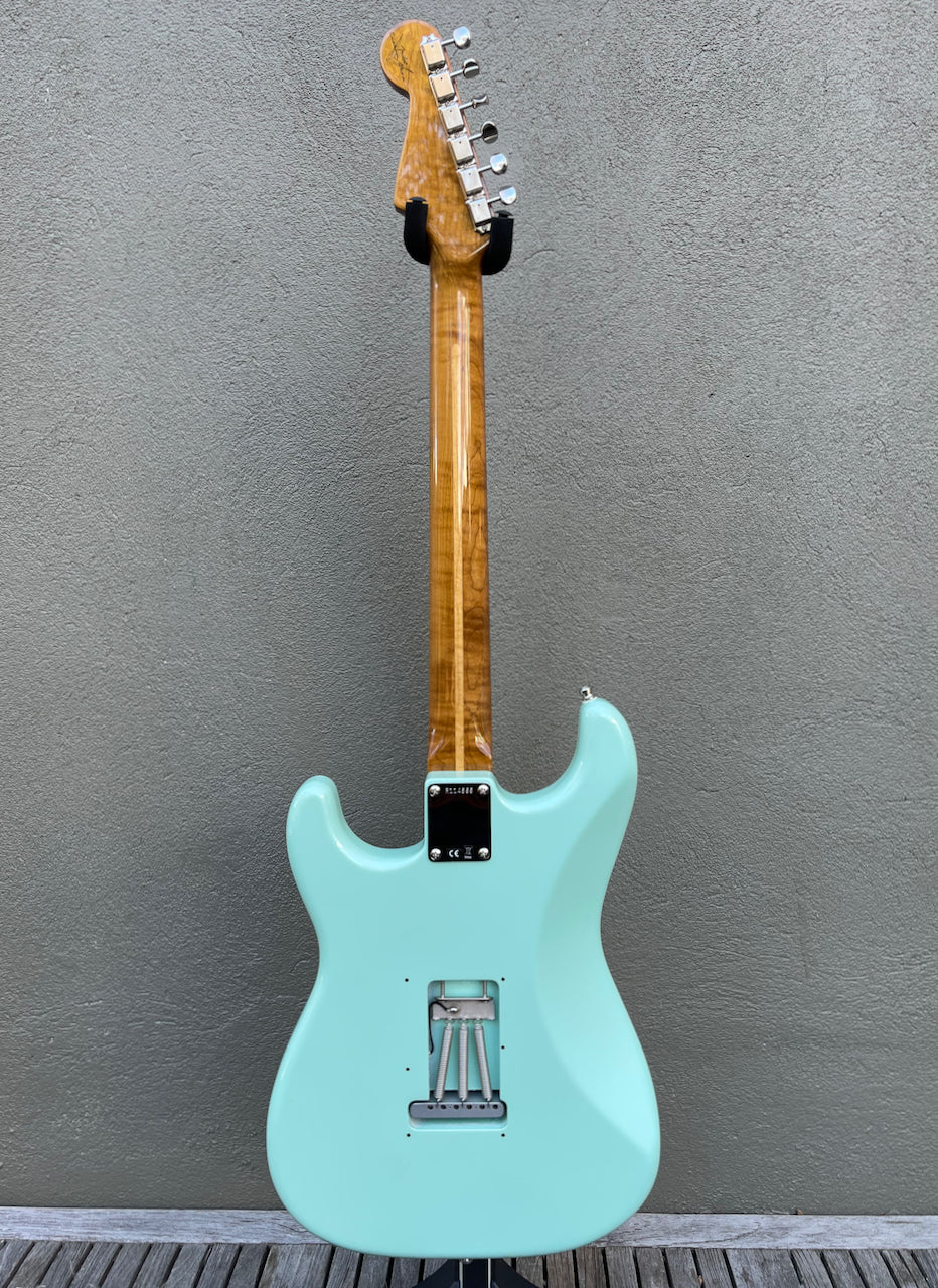 2021 Fender Custom Shop '60 Stratocaster GT11 NOS Surf Pearl