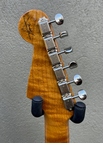 2021 Fender Custom Shop '60 Stratocaster GT11 NOS Surf Pearl