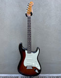2021 Fender Custom Shop '60 Stratocaster GT11 NOS 3 Tone Sunburst