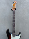 2021 Fender Custom Shop '60 Stratocaster GT11 NOS 3 Tone Sunburst