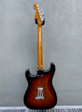 2021 Fender Custom Shop '60 Stratocaster GT11 NOS 3 Tone Sunburst