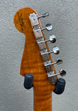 2021 Fender Custom Shop '60 Stratocaster GT11 NOS 3 Tone Sunburst