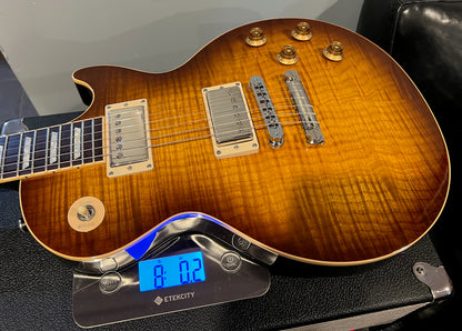 2002 Gibson Les Paul Standard Premium Plus Desert Burst