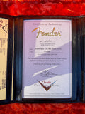 2021 Fender Custom Shop '60 Stratocaster GT11 NOS 3 Tone Sunburst