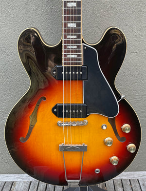 2018 Gibson Memphis ES-330 Sunset Burst