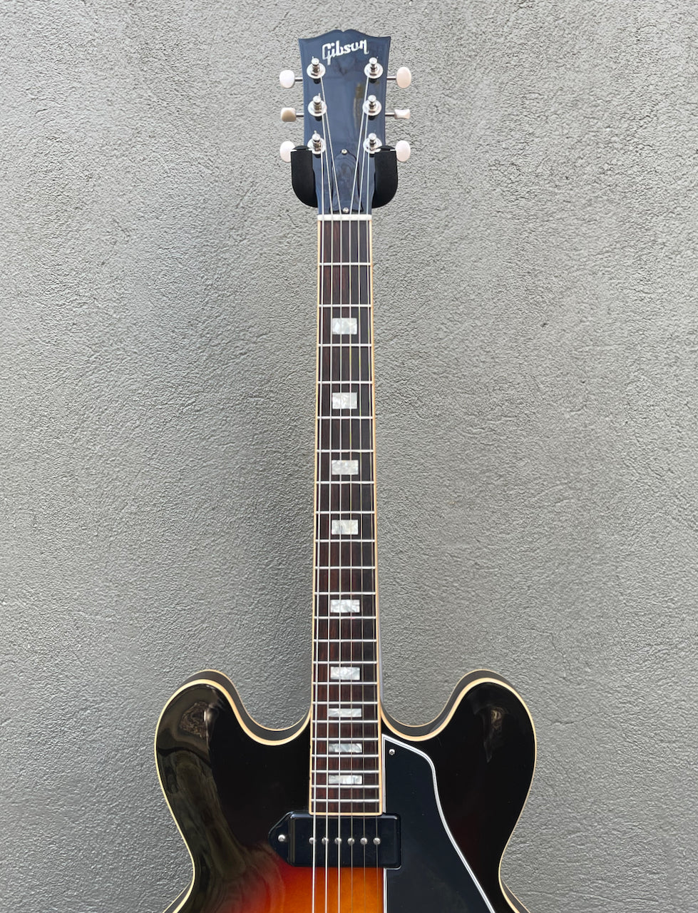 2018 Gibson Memphis ES-330 Sunset Burst