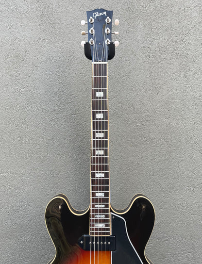 2018 Gibson Memphis ES-330 Sunset Burst