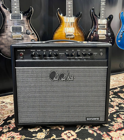 Paul Reed Smith PRS Sonzera 20 Guitar Amplifier 1x12 Combo