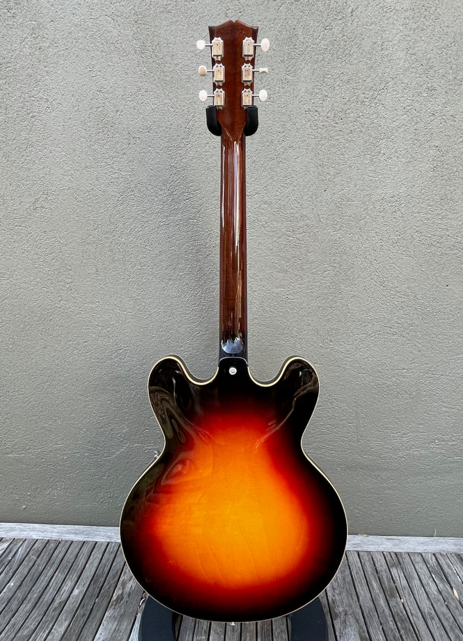 2018 Gibson Memphis ES-330 Sunset Burst