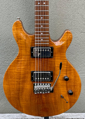 1996 Hamer Mirage II Koa Top