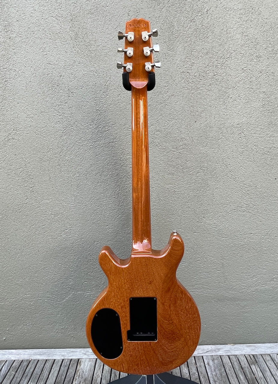 1996 Hamer Mirage II Koa Top