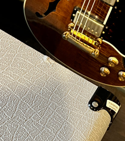 Marshall Silver Jubilee 2525H Head & 2x12 Silver Tolex