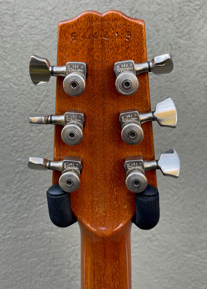 1996 Hamer Mirage II Koa Top