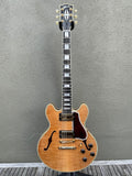 2008 Gibson Custom Shop CS-356 Natural