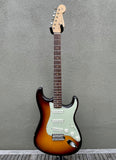 2014 Fender American Vintage '59 Stratocaster 3 Tone Sunburst