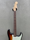 2014 Fender American Vintage '59 Stratocaster 3 Tone Sunburst