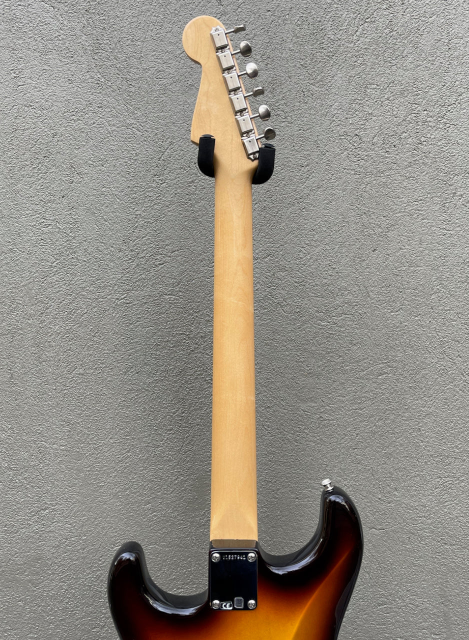 2014 Fender American Vintage '59 Stratocaster 3 Tone Sunburst