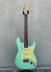 Suhr Classic S Antique Seafoam Green