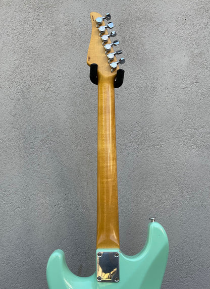 Suhr Classic S Antique Seafoam Green