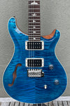 Paul Reed Smith PRS CE 24 Semi Hollow Blue Matteo