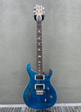 Paul Reed Smith PRS CE 24 Semi Hollow Blue Matteo